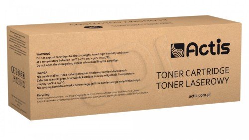 Actis TH-411A Toner (zamiennik HP 305A CE411A; Standard; 2600 stron; niebieski)