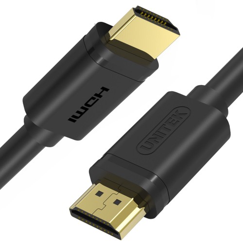 KABEL HDMI BASIC V2.0 GOLD 2M, Y-C138M