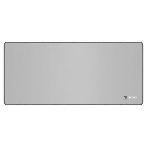 SAVIO PODKŁADKA POD MYSZ 700X300X3MM TURBO DYNAMIC L - GREY EDITION