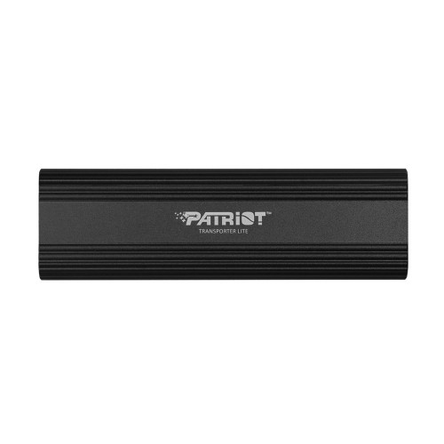Patriot Transporter LT 1TB USB3.2 Type-C SSD 1000 MB/s Alu Black