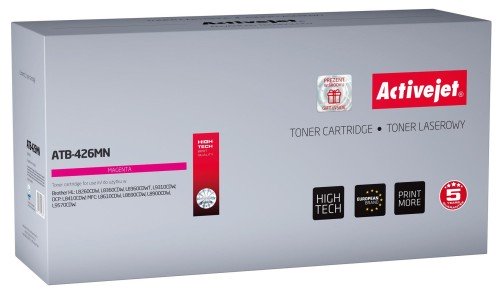 ATB-426MN Toner (zamiennik Brother TN-426M; Supreme; 6500 stron; czerwony)