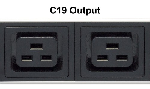 PIONOWA LISTWA ZASILAJĄCA PDU RACK 20X