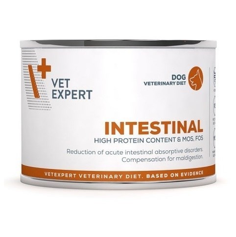 VetExpert Veterinary Diet Intestinal Dog 200g