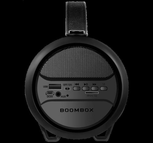 DEFENDER GŁOŚNIK G24 BLUETOOTH/FM/TF/USB 10W CZARNY 65124