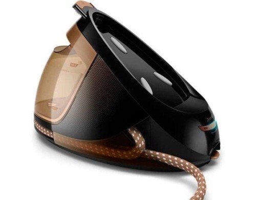 Żelazko z generatorem pary Philips GC9682/80 (2800W; kolor czarny)