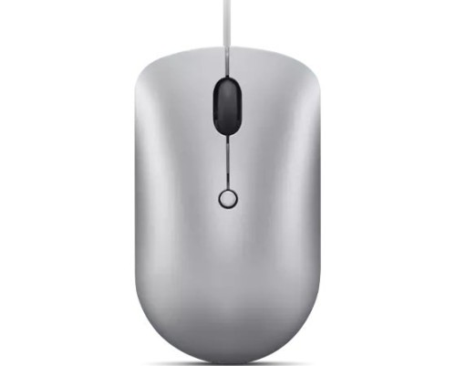 Lenovo 540 USB-C Wired Compact Mouse Cloud Grey GY51D20877