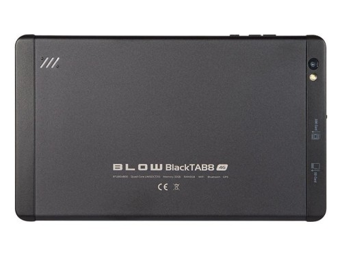 BLOW TABLET BLOW BLACKTAB8 3/32GB 4G LTE IPS