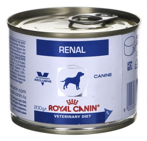 Karma Royal Canin Renal (0,20 kg )