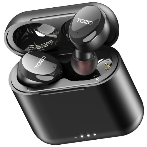 Słuchawki TWS TOZO T6S Black