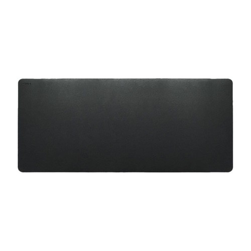 Monochromatyczna skórzana podkładka pod mysz MIIIW (Czarna)