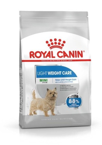 CCN MINI LIGHT WEIGHT CARE - sucha karma dla psa dorosłego - 3kg