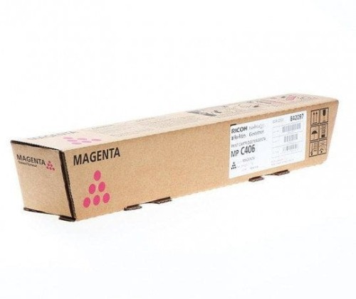 Toner MP C406 842097 Magenta