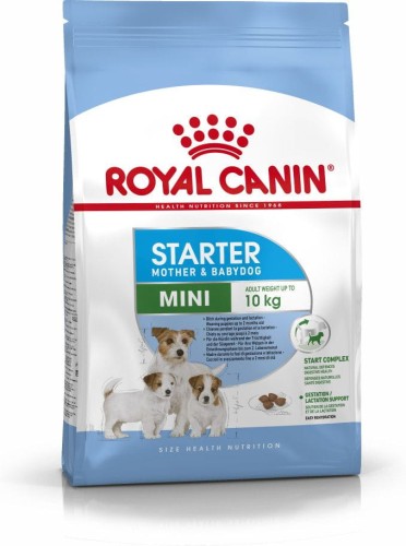 Starter Mini Mother & Babydog - sucha karma dla szczeniąt i suk w ciąży oraz okresie laktacji - 1 kg