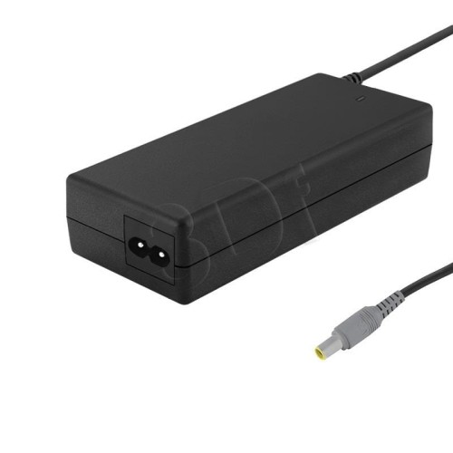 Zasilacz Qoltec 50093.90W do notebooka IBM, Lenovo (20 V; 4,5 A; 90W; 7.9 mm x 5.5 mm)
