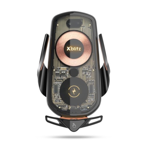 XBLITZ AUTOMAT. UCHWYT SAMOCHOD. Z ŁADOWANIEM FX6