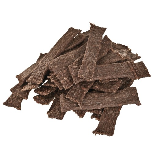 PETITTO – Monoproteinowe paski mięsne – indyk z kokosem - przysmak dla psa 400g