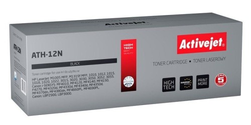 ATH-12N Toner (zamiennik HP 12A Q2612A, Canon FX-10, Canon CRG-703; Supreme; 2300 stron; czarny)