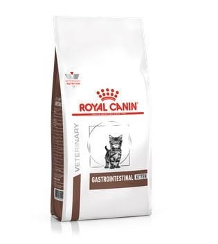 Gastro Intestinal Kitten - sucha karma dla kociąt - 2 kg