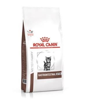 Gastro Intestinal Kitten - sucha karma dla kociąt - 2 kg