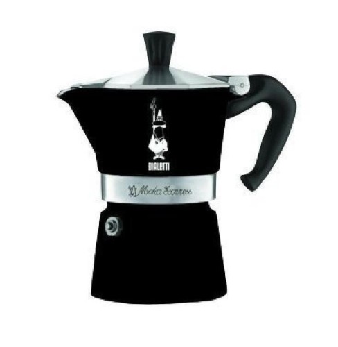 Kawiarka BIALETTI Moka Express (kolor czarny)