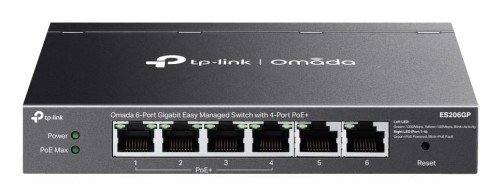 Switch TP-LINK ES206GP