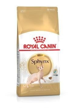 FBN Sphynx Adult - sucha karma dla dorosłego kota - 2kg