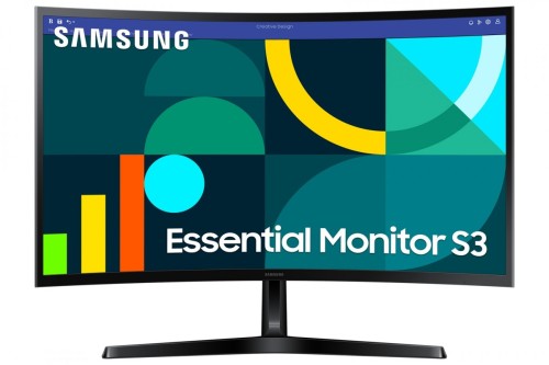 MONITOR SAMSUNG LED 27" LS27D366GAUXEN 100Hz