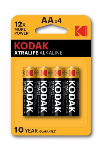 BATERIE ALKALICZNE XTRALIFE ALK.LR6 BLISTER [KPL=4SZT]