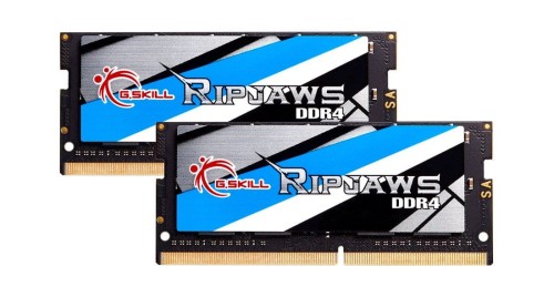 RIPJAWS SO-DIMM DDR4 2X16GB 2666MHZ CL19 1,20V F4-2666C19D-32GRS