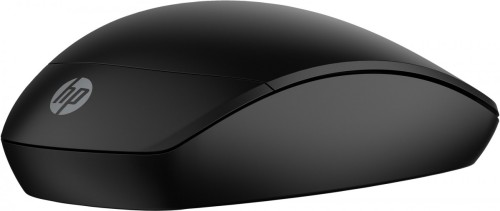 Mysz HP 230 Slim Black Wireless Mouse bezprzewodowa czarna AJ7C2AA