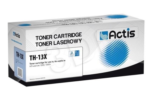 Actis TH-13X Toner (zamiennik HP 13X Q2613X; Standard; 4000 stron; czarny)