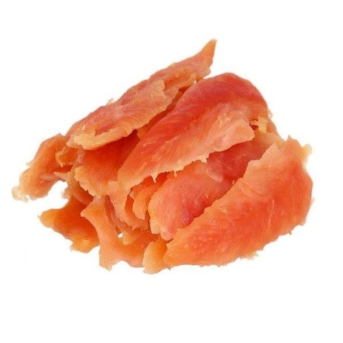 Miękkie piersi z kurczaka - przysmak dla psa - 500 g