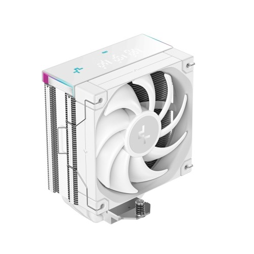 Chłodzenie DeepCool AK400 DIGITAL PRO WH