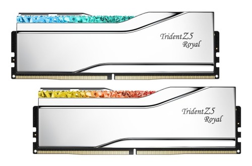 G.SKILL TRIDENT Z5 ROYAL RGB DDR5 2X16GB 8000MHZ CL38 1.4V F5-8000J3848G16GX2-TR5S