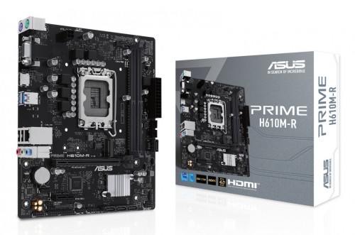 Płyta główna Asus PRIME H610M-R-SI