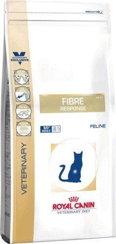 Fibre Response Cat - sucha karma dla kota - 2 kg