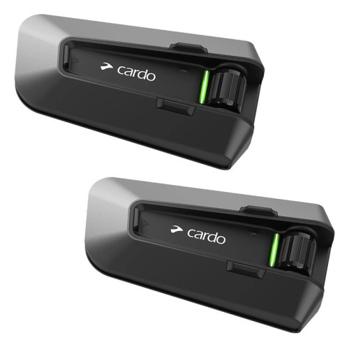 CARDO PACKTALK EDGE DUO Interkomy motocyklowe