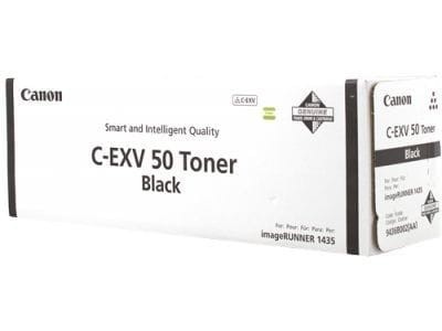 Toner C-EXV50 9436B002 Black