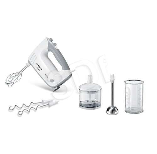 Mikser ręczny BOSCH MFQ36480 (450W; kolor biały)