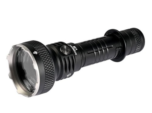 Latarka AceBeam L18 Green light