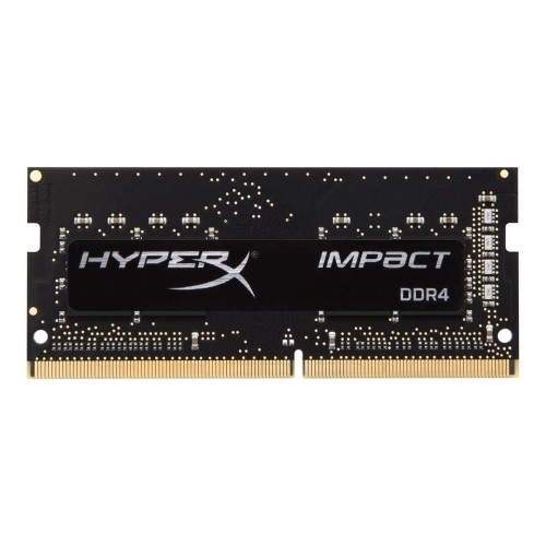 16GB 3200MHz DDR4 CL20 SODIMM FURY Impact KF432S20IB/16