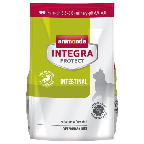 Integra Protect Intestinal - sucha karma dla kota - 300 g