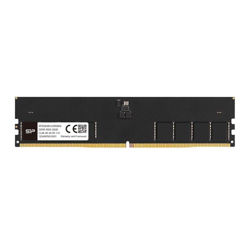 Silicon Power DDR5 5600 CL46 16GB SP016GBLVU560F02