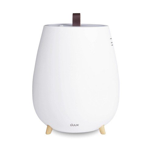 Humidifier Gen2 Tag Ultrasonic, 12 W, Water tank capacity 2.5 L, Suitable for rooms up to 30 m2, Ultrasonic, Humidification capacity 250 ml/hr, White