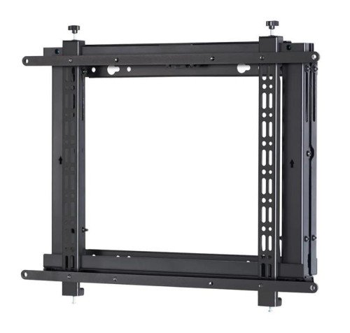 Neomounts WL95-800BL1 uchwyt do tablic informacyjnych 177,8 cm (70") Czarny