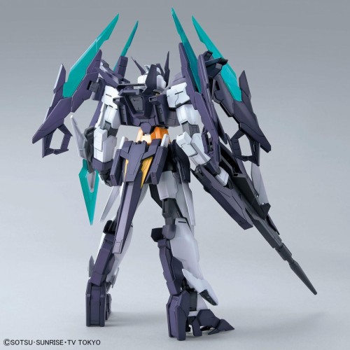 Figurka kolekcjonerska BANDAI MG 1/100 GUNDAM AGE II MAGNUM