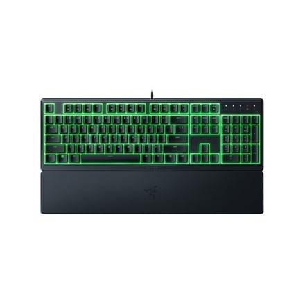 Razer Gaming Keyboard Ornata V3 X Gaming keyboard Cable routing options; Razer Synapse enabled; Fully programmable keys with on-the-fly macro recordin