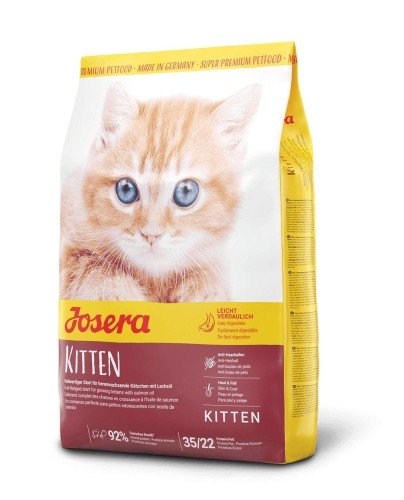 Kitten - sucha karma dla kota - 400 g