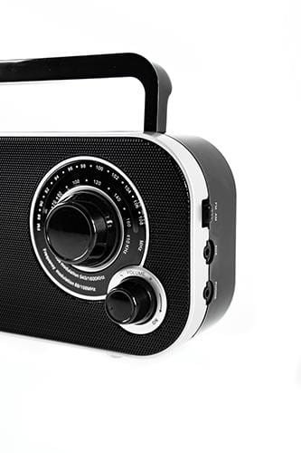 Radio przenośne Adler Adler CR 1140b (kolor czarny)