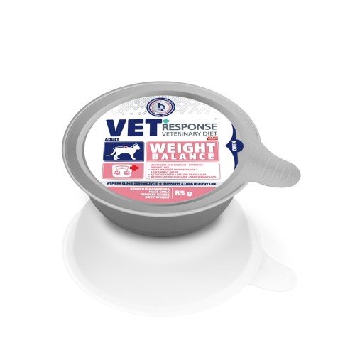 VET RESPONSE WEIGHT-BALANCE dla kota 85 g